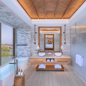 Two-Bedroom Over Water Pool Villa